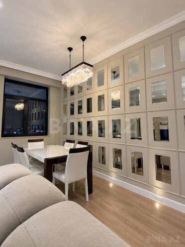 Сдаётся 3-комн. новостройка 165 м², м. Элмляр Академиясы, photo 8 from 29