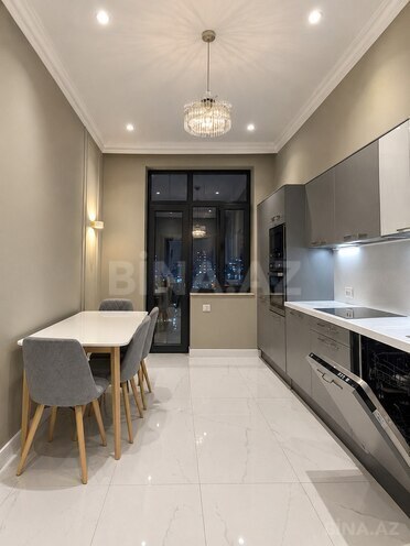 Сдаётся 3-комн. новостройка 165 м², м. Элмляр Академиясы, photo 11 from 29