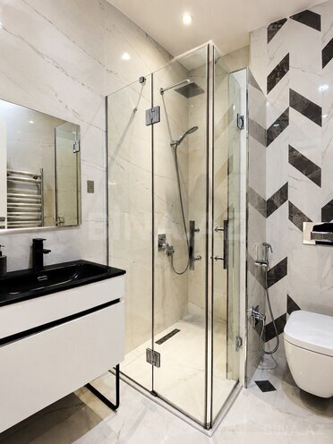 Сдаётся 3-комн. новостройка 165 м², м. Элмляр Академиясы, photo 16 from 29