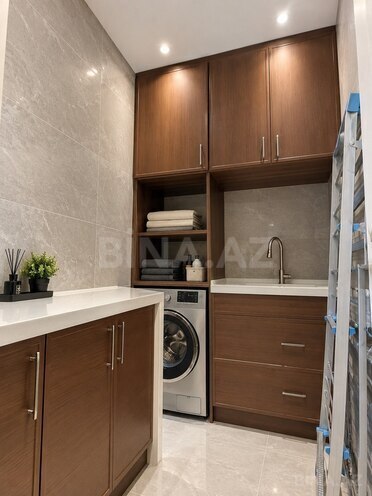 Сдаётся 3-комн. новостройка 165 м², м. Элмляр Академиясы, photo 25 from 29