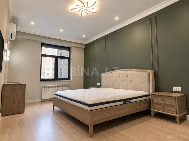 Сдаётся 3-комн. новостройка 165 м², м. Элмляр Академиясы, photo 17 from 29