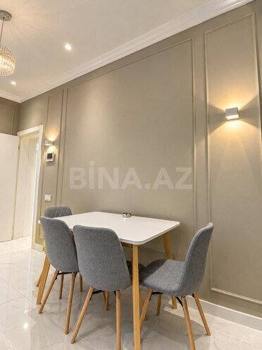 Сдаётся 3-комн. новостройка 165 м², м. Элмляр Академиясы, photo 13 from 29