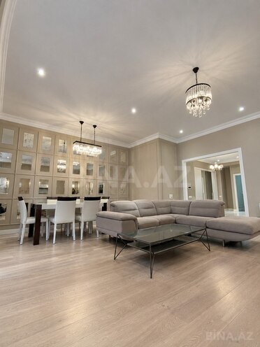 Сдаётся 3-комн. новостройка 165 м², м. Элмляр Академиясы, photo 6 from 29