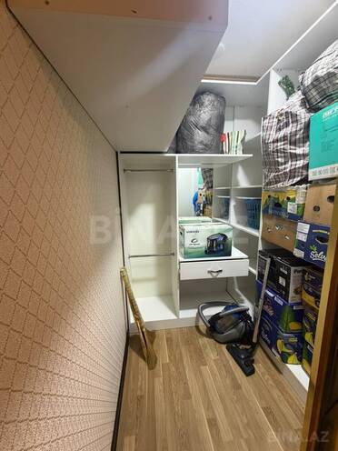 İcarəyə verilir 3 otaqlı yeni tikili 120 m², Qara Qarayev m., photo 12 from 16