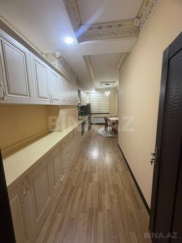 İcarəyə verilir 3 otaqlı yeni tikili 120 m², Qara Qarayev m., photo 9 from 16