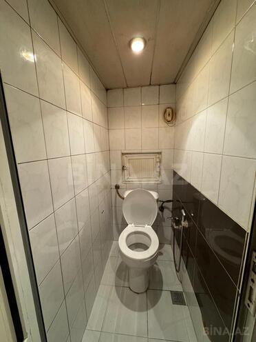 Сдаётся 3-комн. вторичка 70 м², м. Мемар Аджеми, photo 11 from 13