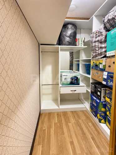 İcarəyə verilir 3 otaqlı yeni tikili 120 m², Qara Qarayev m., photo 9 from 16