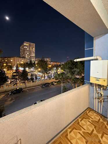 İcarəyə verilir 3 otaqlı yeni tikili 120 m², Qara Qarayev m., photo 14 from 16