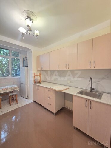 Сдаётся 3-комн. вторичка 100 м², м. Элмляр Академиясы, photo 5 from 21