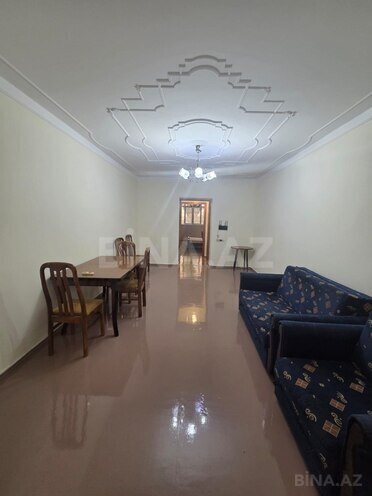 Сдаётся 3-комн. вторичка 100 м², м. Элмляр Академиясы, photo 1 from 21