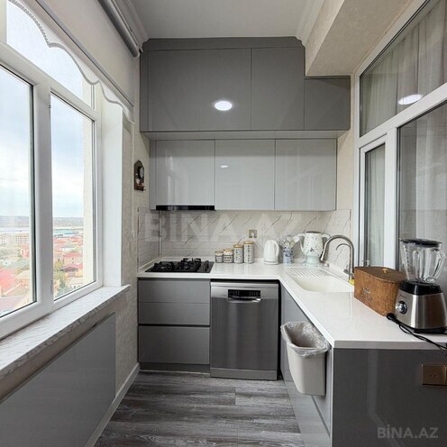 Продаётся 2-комн. новостройка 63 м², пос. Масазыр, photo 9 from 12