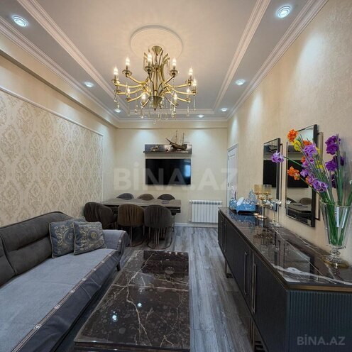 Продаётся 2-комн. новостройка 63 м², пос. Масазыр, photo 3 from 12