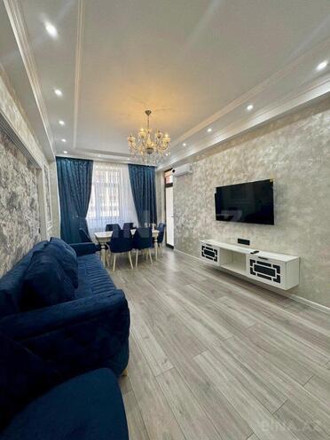 Satılır 3 otaqlı yeni tikili 107 m², Şah İsmayıl Xətai m., photo 3 from 16