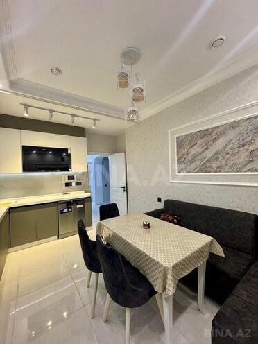Satılır 3 otaqlı yeni tikili 107 m², Şah İsmayıl Xətai m., photo 11 from 16