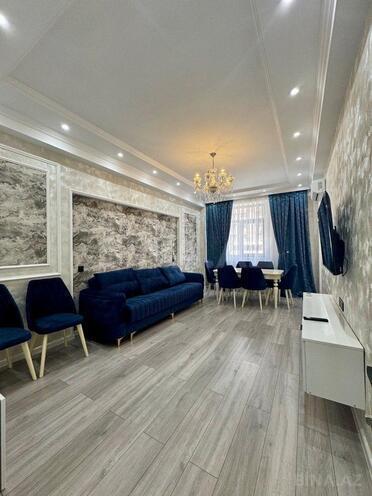 Satılır 3 otaqlı yeni tikili 107 m², Şah İsmayıl Xətai m., photo 4 from 16