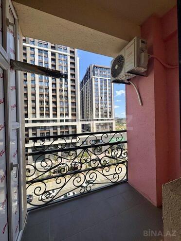 Satılır 3 otaqlı yeni tikili 107 m², Şah İsmayıl Xətai m., photo 14 from 16