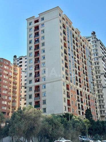 Satılır 3 otaqlı yeni tikili 107 m², Şah İsmayıl Xətai m., photo 15 from 16