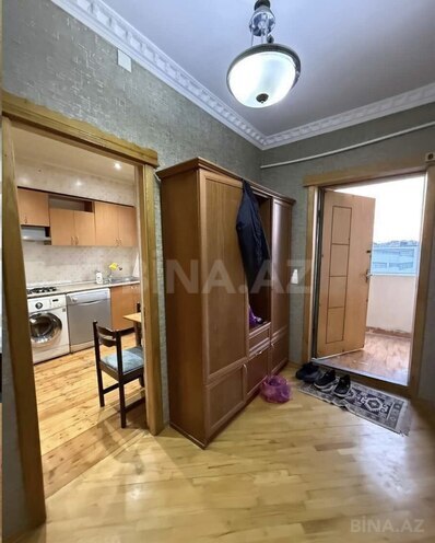 İcarəyə verilir 3 otaqlı köhnə tikili 80 m², Gənclik m., photo 5 from 8