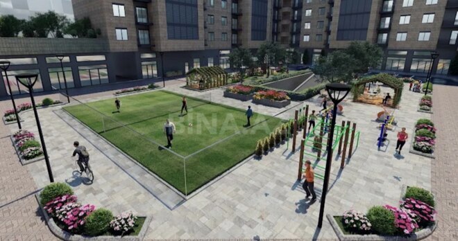 Продается 5-комн. новостройка 203 м², Хатаинский р., photo 10 from 13