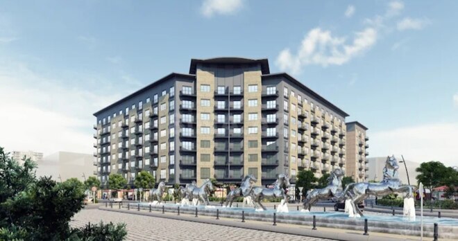 Продается 5-комн. новостройка 203 м², Хатаинский р., photo 6 from 13