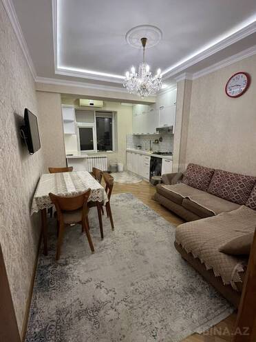 Сдается 2-комн. новостройка 60 м², м. Ази Асланов, photo 6 from 12