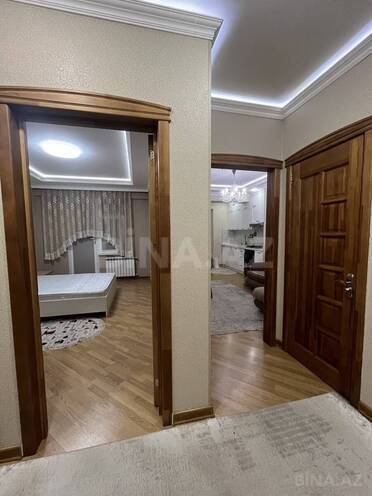 Сдается 2-комн. новостройка 60 м², м. Ази Асланов, photo 5 from 12