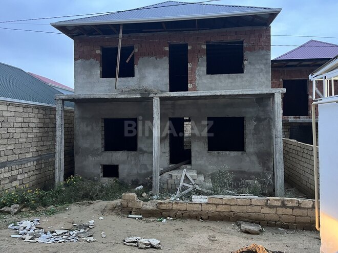 Продаётся 4-комн. дом/дача 120 м², пос. Масазыр, photo 1 from 6