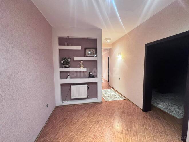 Сдаётся 3-комн. новостройка 120 м², м. Элмляр Академиясы, photo 6 from 21
