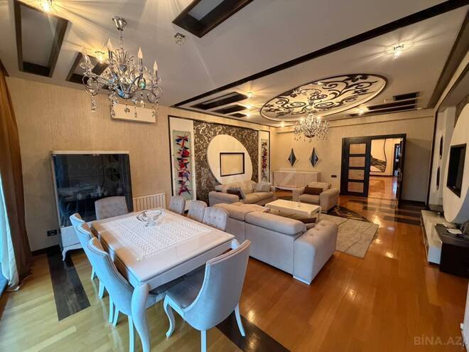 Сдается 5-комн. новостройка 200 м², м. Шах Исмаил Хатаи, photo 4 from 22