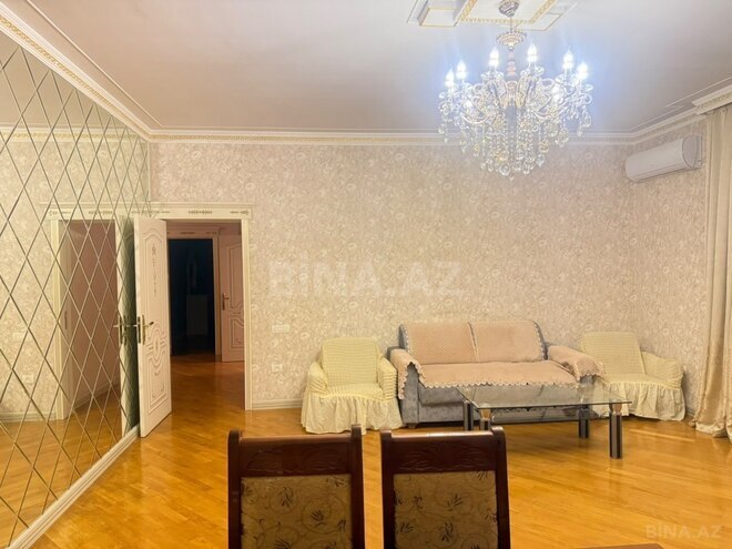 İcarəyə verilir 4 otaqlı yeni tikili 170 m², 8 Noyabr m., photo 9 from 15