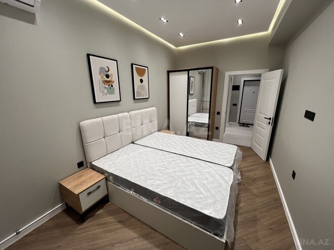 İcarəyə verilir 3 otaqlı yeni tikili 85 m², 20 Yanvar m., photo 7 from 11