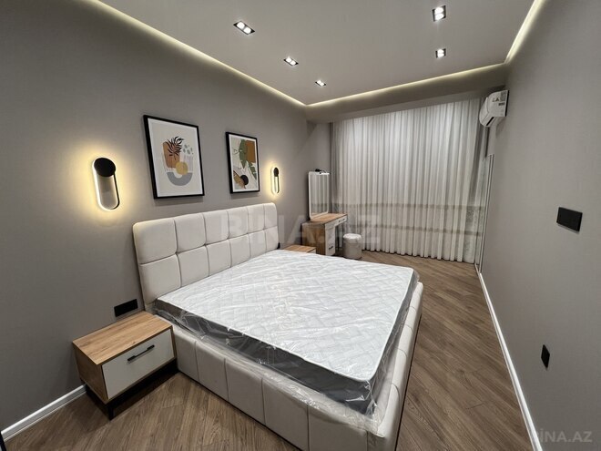 İcarəyə verilir 3 otaqlı yeni tikili 85 m², 20 Yanvar m., photo 6 from 11