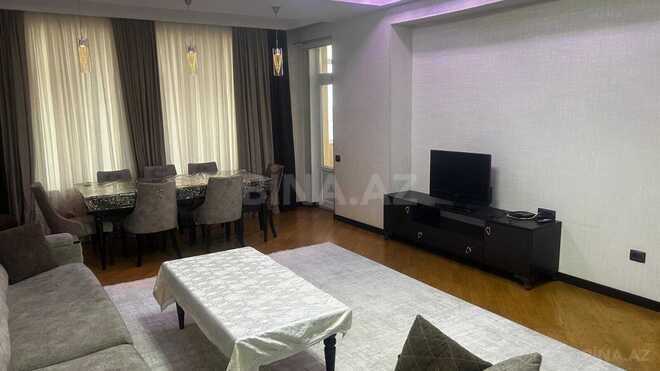 İcarəyə verilir 3 otaqlı yeni tikili 120 m², Neftçilər m., photo 4 from 20