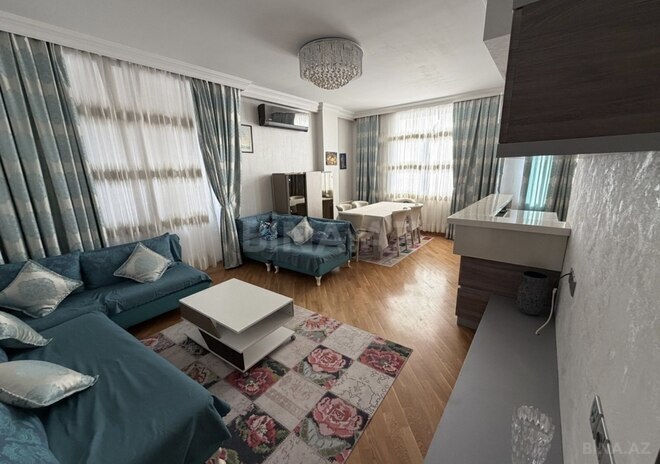 Сдается 3-комн. новостройка 100 м², Насиминский  р., photo 3 from 11