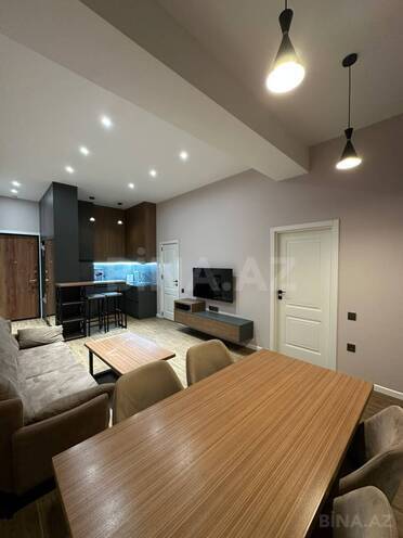 Продаётся 2-комн. новостройка 56 м², Насиминский  р., photo 7 from 18
