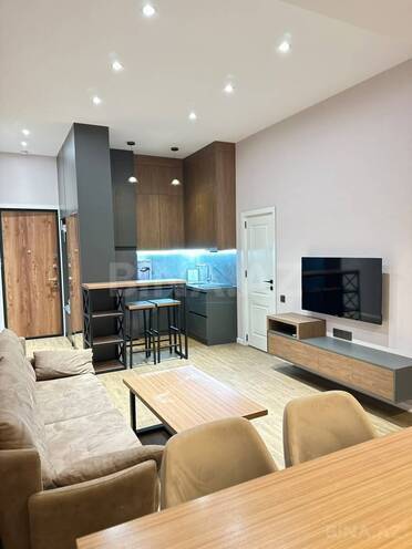 Продаётся 2-комн. новостройка 56 м², Насиминский  р., photo 6 from 18