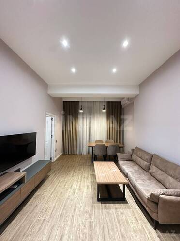 Продаётся 2-комн. новостройка 56 м², Насиминский  р., photo 3 from 18