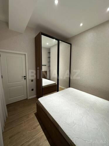 Продаётся 2-комн. новостройка 56 м², Насиминский  р., photo 14 from 18