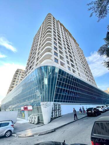 Продается 3-комн. новостройка 130 м², м. Ази Асланов, photo 1 from 27