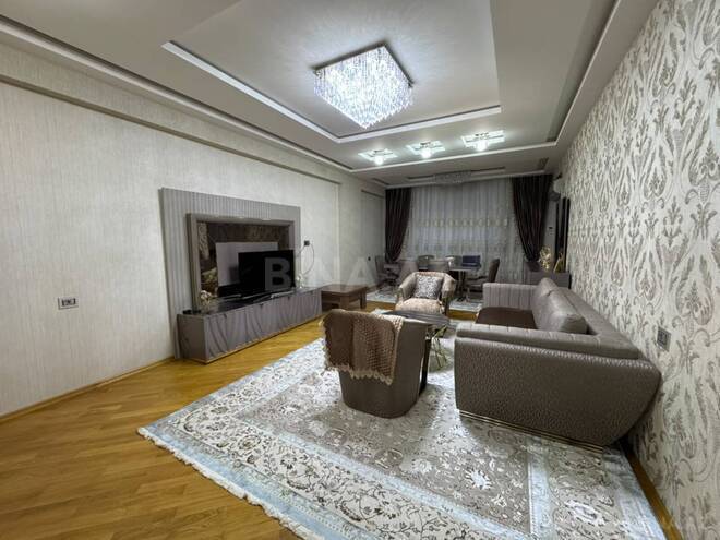 Продается 3-комн. новостройка 130 м², м. Ази Асланов, photo 6 from 27
