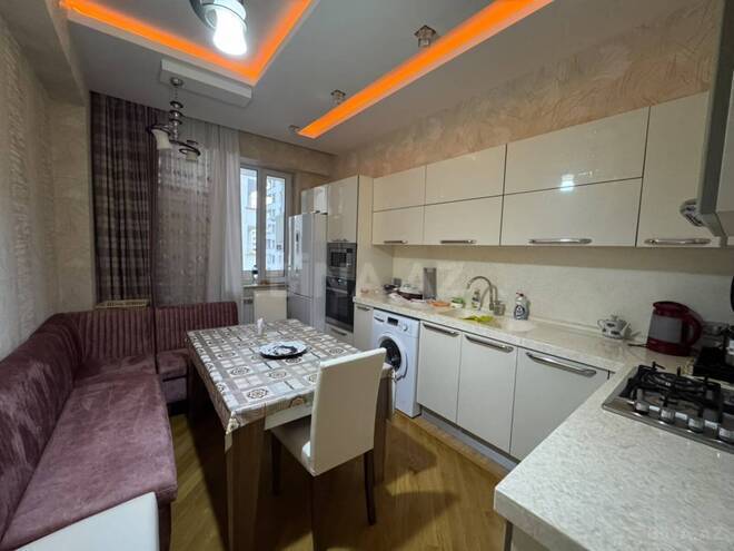 Продается 3-комн. новостройка 130 м², м. Ази Асланов, photo 16 from 27
