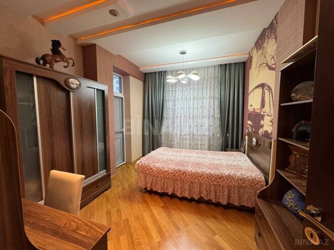 Продается 3-комн. новостройка 130 м², м. Ази Асланов, photo 13 from 27