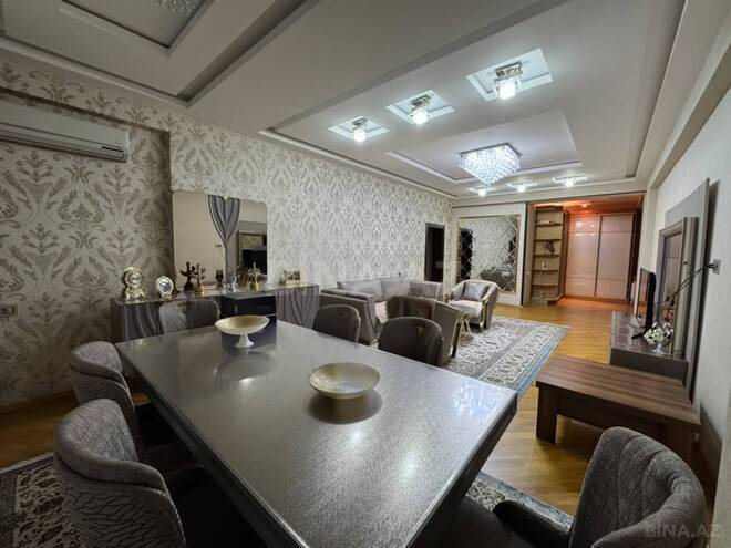 Продается 3-комн. новостройка 130 м², м. Ази Асланов, photo 5 from 27