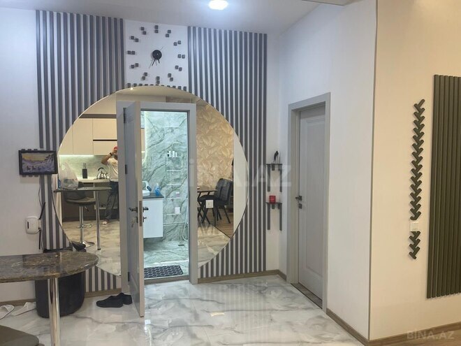 İcarəyə verilir 2 otaqlı yeni tikili 64 m², Ağ şəhər q., photo 4 from 6