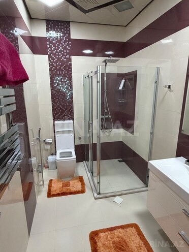 Сдается 5-комн. новостройка 200 м², м. Шах Исмаил Хатаи, photo 17 from 21