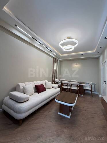 Satılır 3 otaqlı yeni tikili 83 m², Həzi Aslanov m., photo 1 from 21