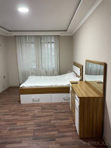 İcarəyə verilir 2 otaqlı köhnə tikili 50 m², Bayıl q., photo 5 from 9