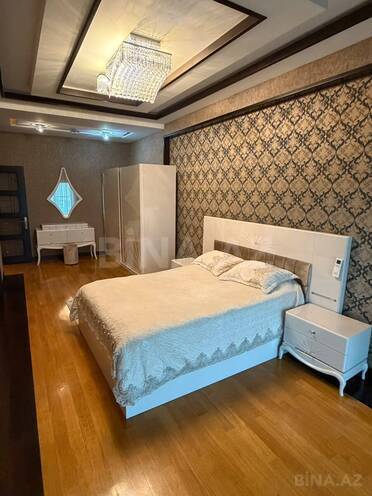 İcarəyə verilir 4 otaqlı yeni tikili 200 m², Şah İsmayıl Xətai m., photo 9 from 21