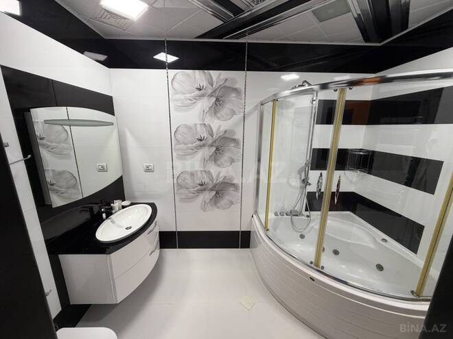 İcarəyə verilir 4 otaqlı yeni tikili 200 m², Şah İsmayıl Xətai m., photo 12 from 21