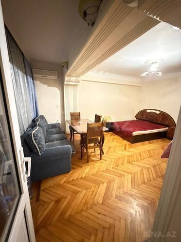 Satılır 2 otaqlı köhnə tikili 48 m², Nəriman Nərimanov m., photo 3 from 9